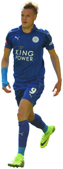 Jamie Vardy