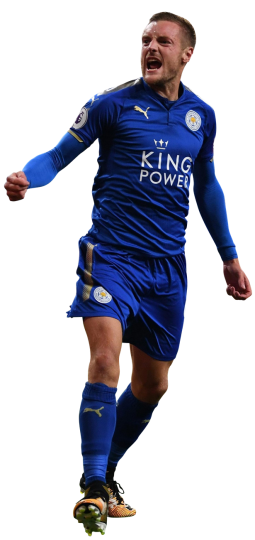 Jamie Vardy