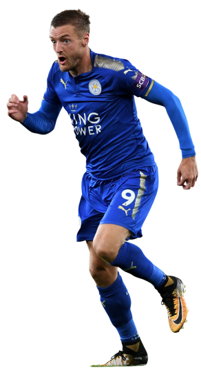 Jamie Vardy