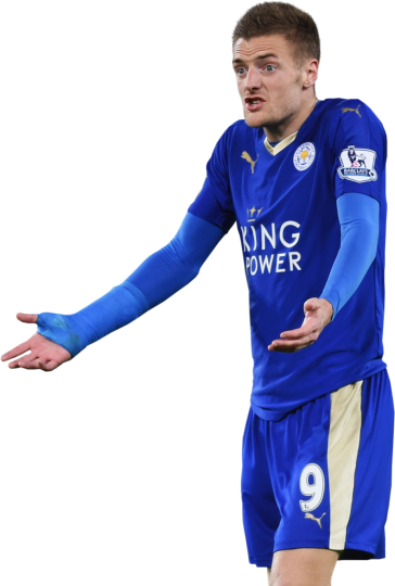 Jamie Vardy