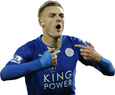 Jamie Vardy