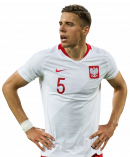 Jan Bednarek football render