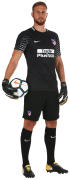 Jan Oblak football render