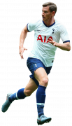 Jan Vertonghen football render