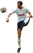 Jan Vertonghen football render