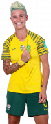 Janine van Wyk football render