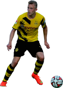 Jannik Bandowski football render