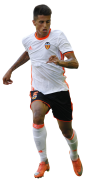 Joao Cancelo football render