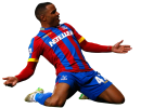 Jason Puncheon football render