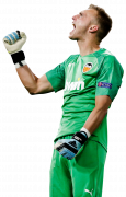 Jasper Cillessen football render