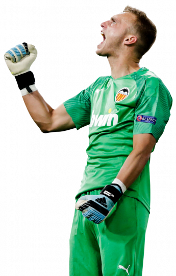 Jasper Cillessen