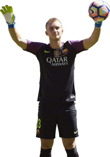 Jasper Cillessen