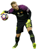 Jasper Cillessen football render