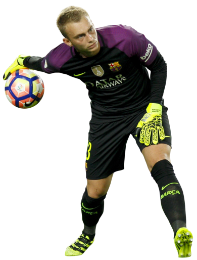 Jasper Cillessen