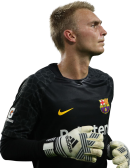 Jasper Cillessen football render