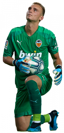 Jasper Cillessen