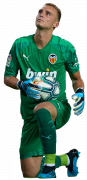 Jasper Cillessen football render