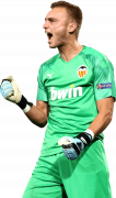 Jasper Cillessen football render