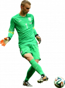 Jasper Cillessen football render