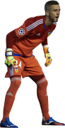 Jaume Domenech football render