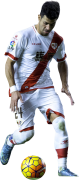 Javi Guerra football render