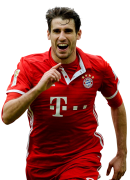 Javi Martínez football render