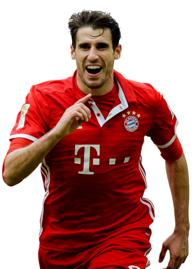 Javi Martínez