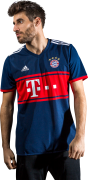 Javi Martinez football render