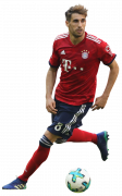 Javi Martínez football render