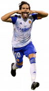 Javi Ros football render