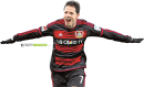 Javier “Chicharito” Hernandez football render