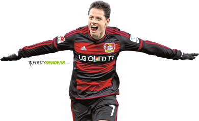 Javier “Chicharito” Hernandez