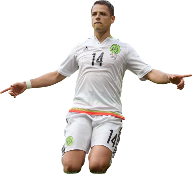 Javier “Chicharito” Hernandez