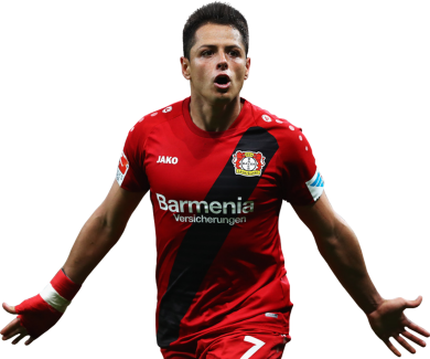 Javier “Chicharito” Hernandez