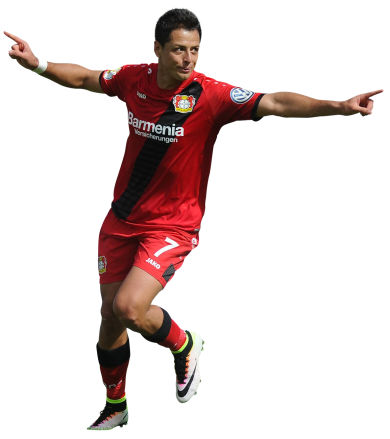 Javier “Chicharito” Hernandez