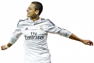 Javier “Chicharito” Hernandez