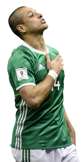 Javier “Chicharito” Hernandez