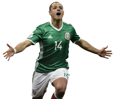 Javier “Chicharito” Hernandez