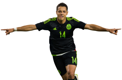 Javier “Chicharito” Hernandez