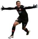 Javier “Chicharito” Hernandez football render