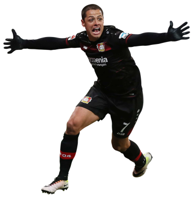 Javier “Chicharito” Hernandez