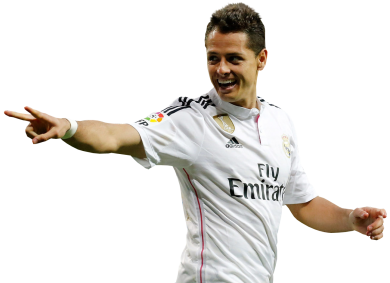 Javier “Chicharito” Hernandez