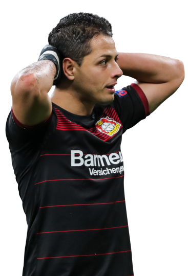 Javier “Chicharito” Hernandez