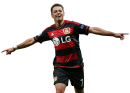 Javier “Chicharito” Hernandez football render