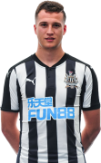 Javier Manquillo football render