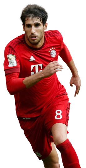 Javi Martinez