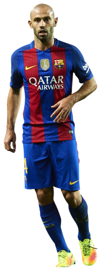 Javier Mascherano