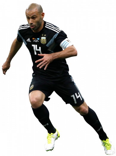 Javier Mascherano