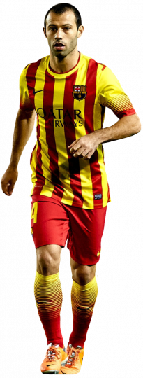 Javier Mascherano