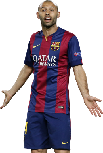 Javier Mascherano